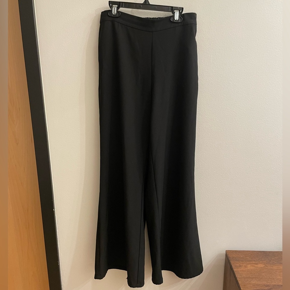 Leith black work pants - Picture 4 of 5